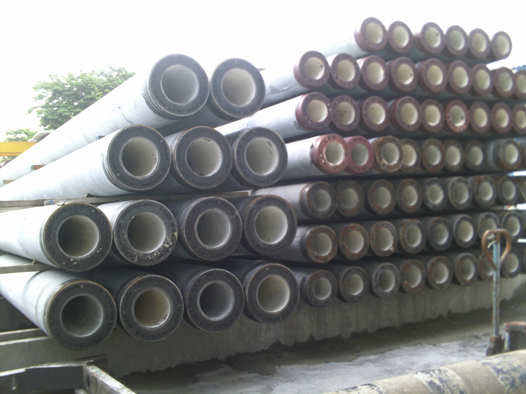 Pondasi tiang pancang