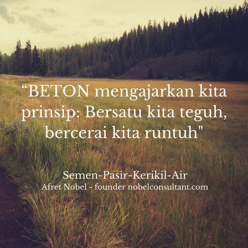 mutu beton