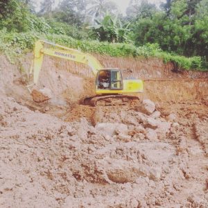 soil test